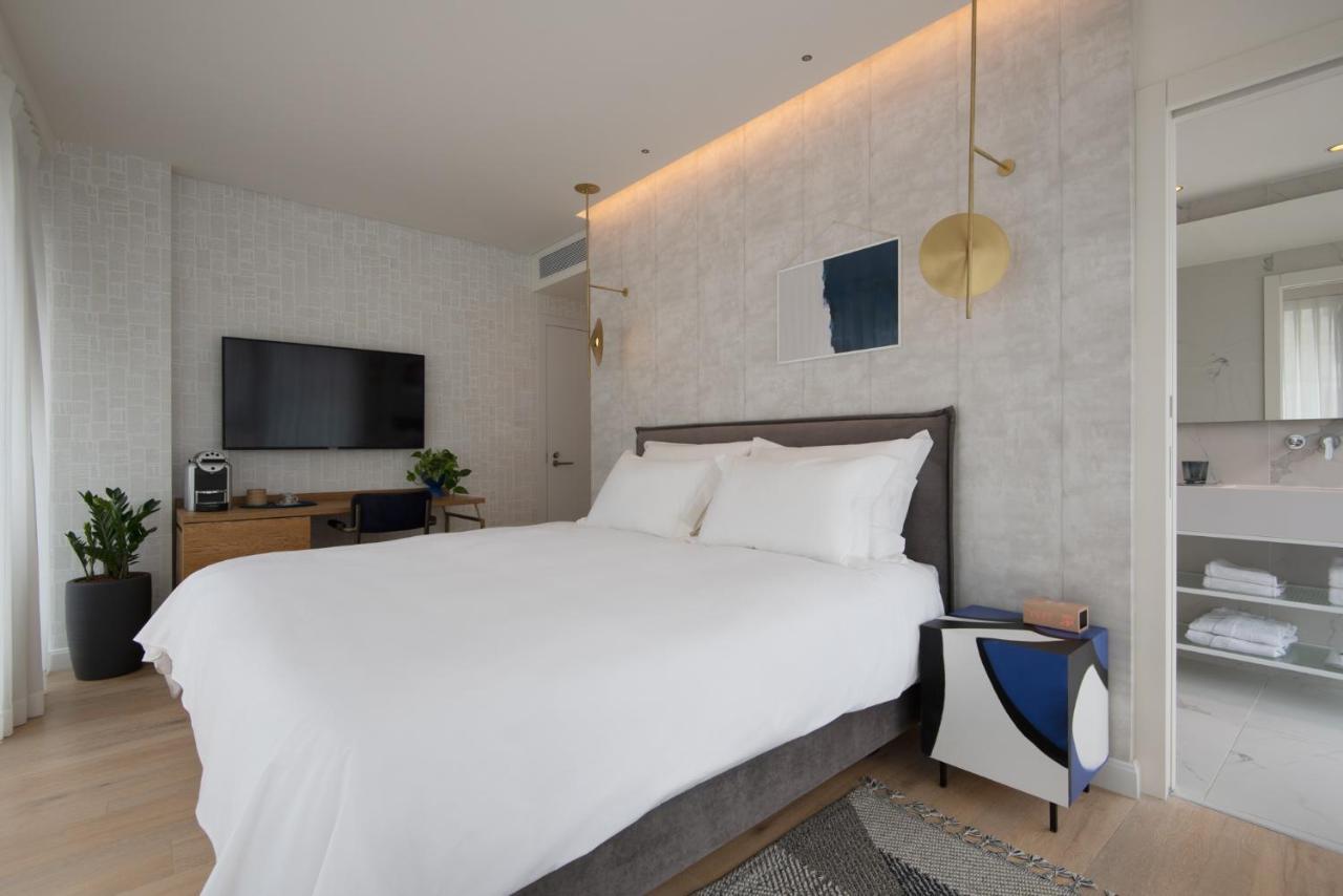 Ink Hotel Tel Aviv Exteriör bild