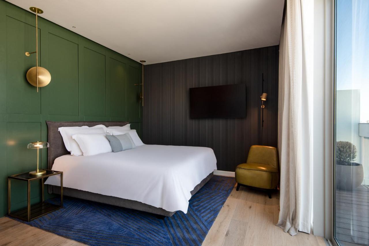 Ink Hotel Tel Aviv Exteriör bild