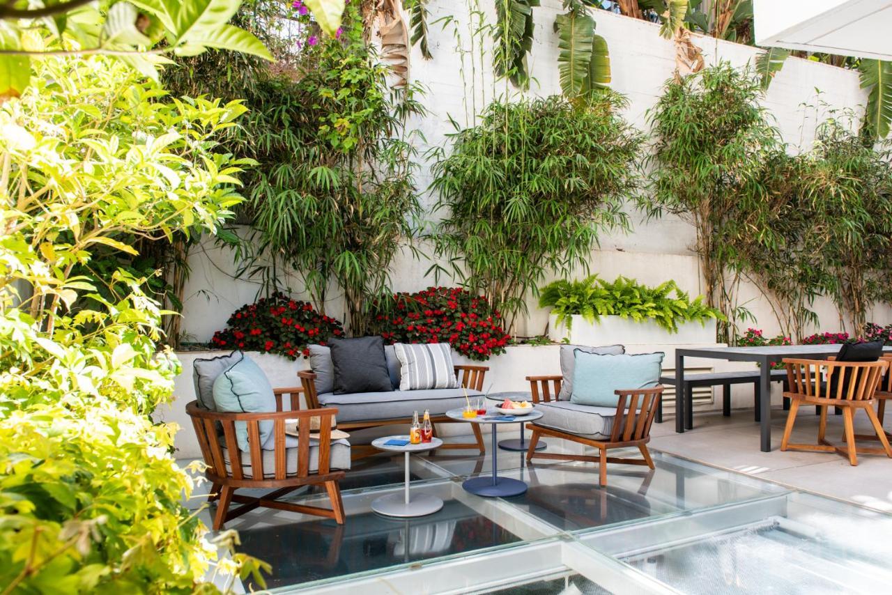 Ink Hotel Tel Aviv Exteriör bild