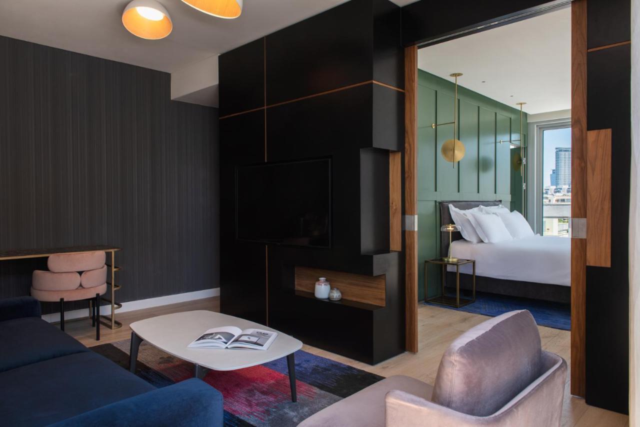 Ink Hotel Tel Aviv Exteriör bild
