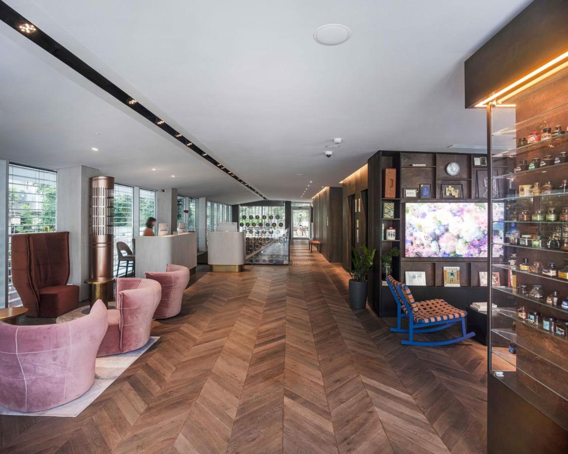 Ink Hotel Tel Aviv Exteriör bild