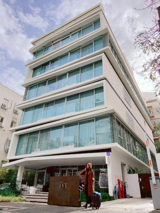 Ink Hotel Tel Aviv Exteriör bild