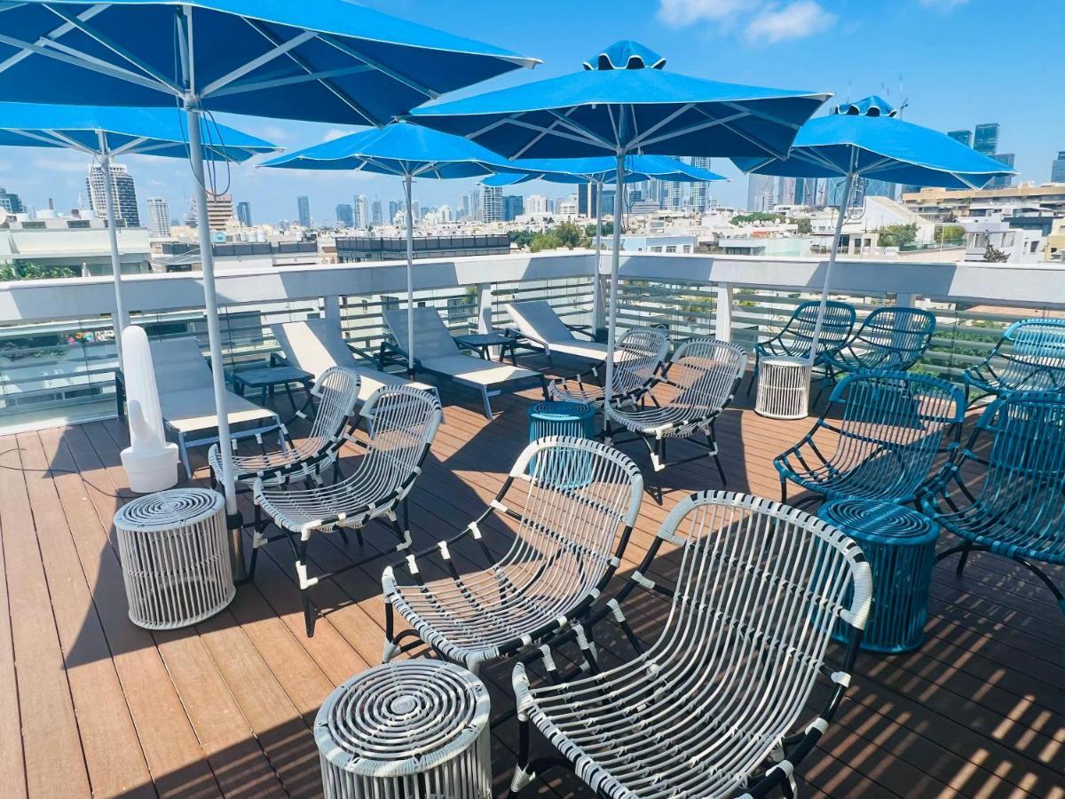 Ink Hotel Tel Aviv Exteriör bild