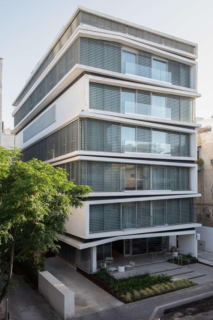 Ink Hotel Tel Aviv Exteriör bild