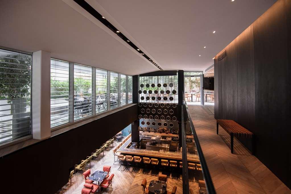 Ink Hotel Tel Aviv Exteriör bild