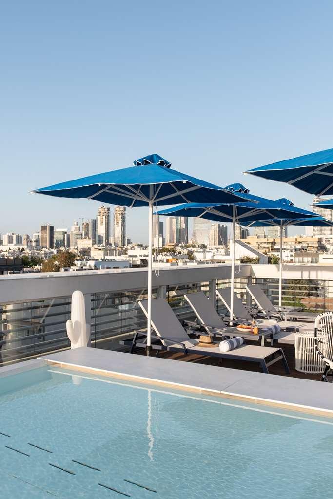 Ink Hotel Tel Aviv Bekvämligheter bild