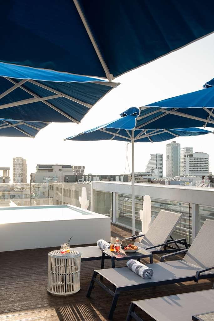 Ink Hotel Tel Aviv Bekvämligheter bild