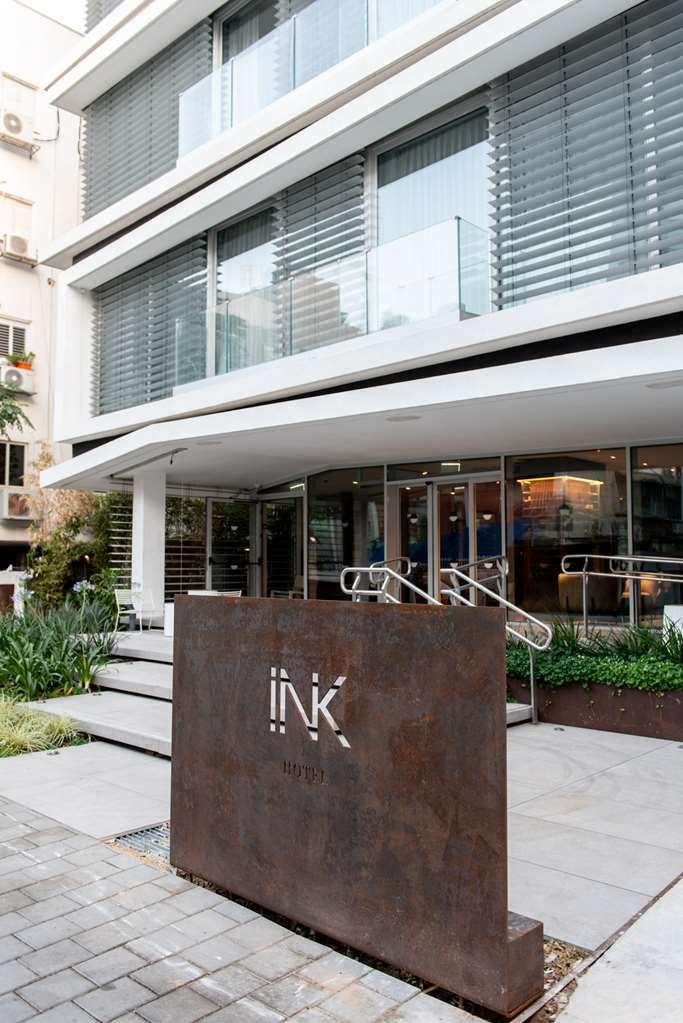 Ink Hotel Tel Aviv Exteriör bild